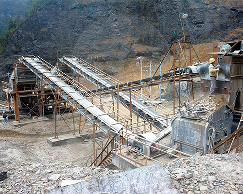 chế biến thạch cao làm khoáng sản